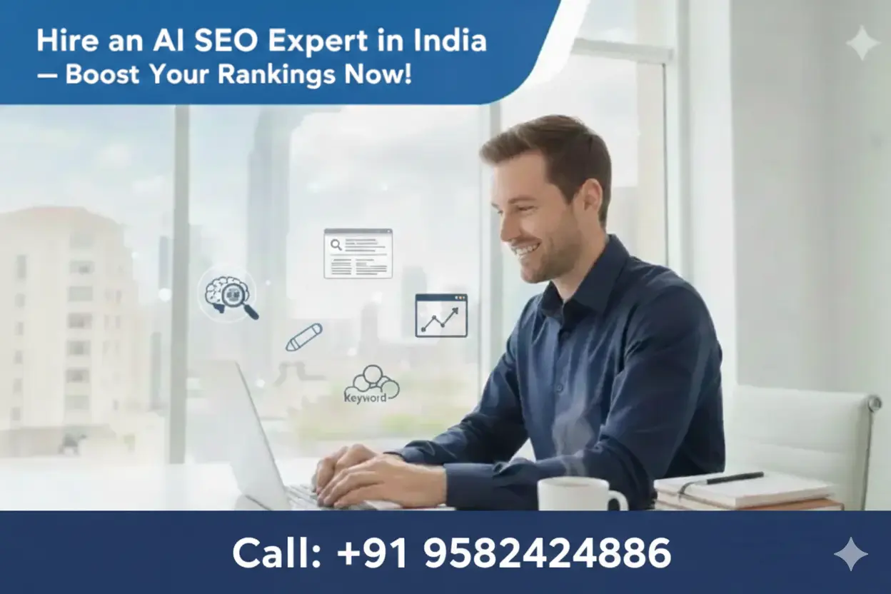 AI SEO Expert in India