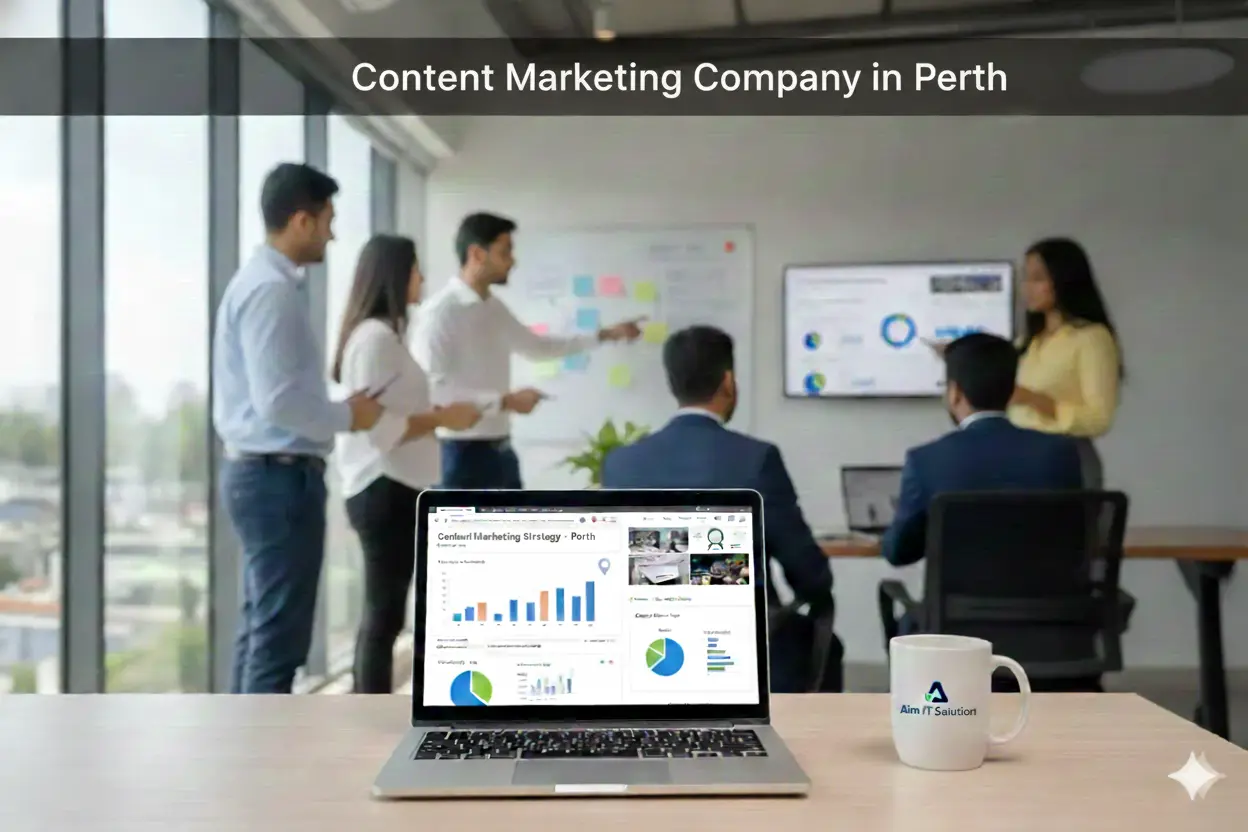 Content Marketing Company in Perth