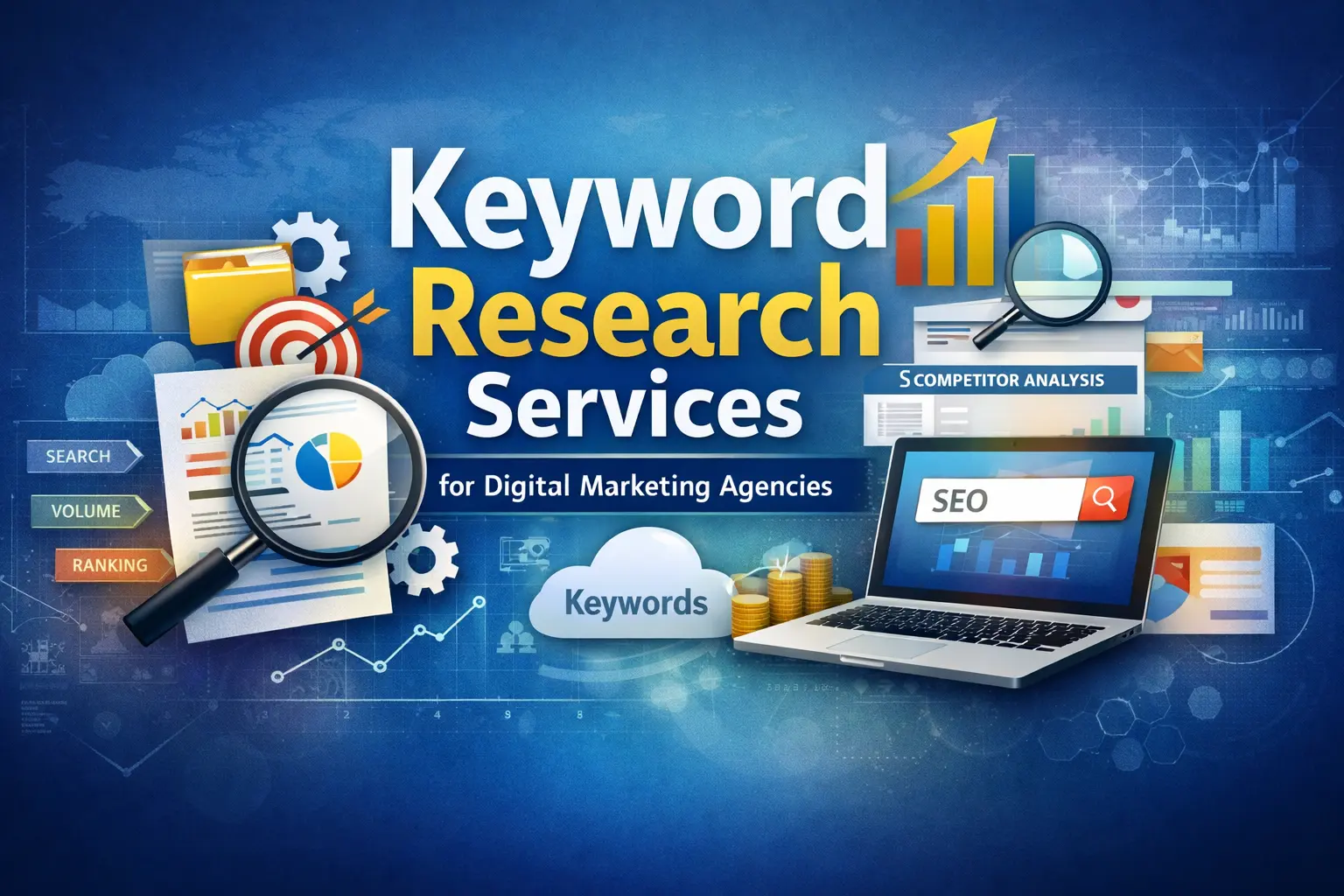 Best Keyword Research Services for Digital Marketing Agencies UK